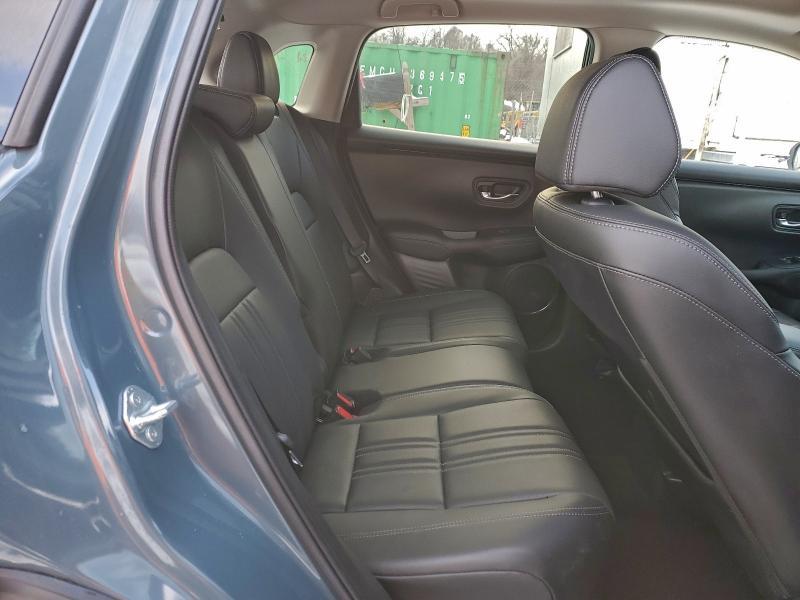 2025 Honda Hr-v exl