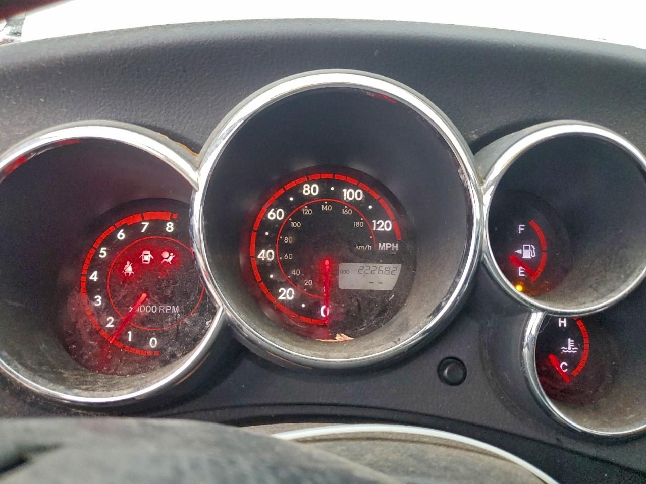 2005 Toyota Corolla Matrix Base