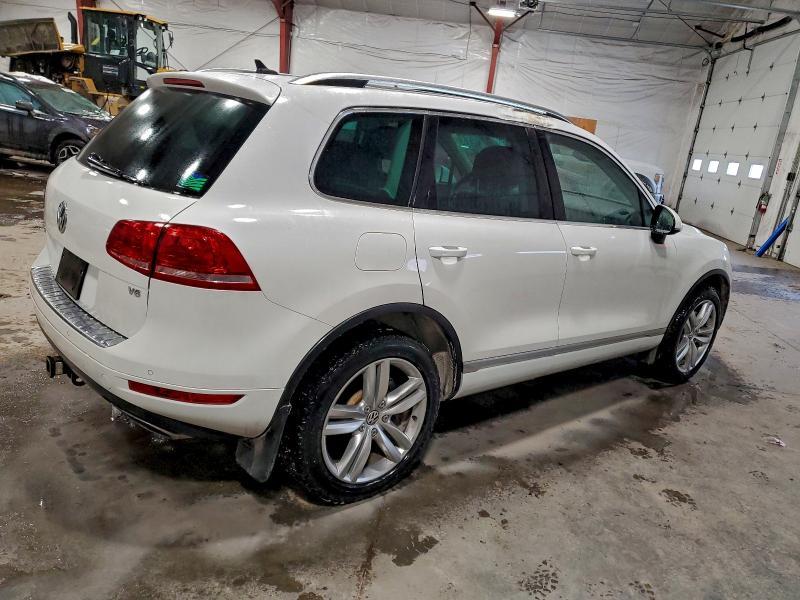 2012 Volkswagen Touareg V6