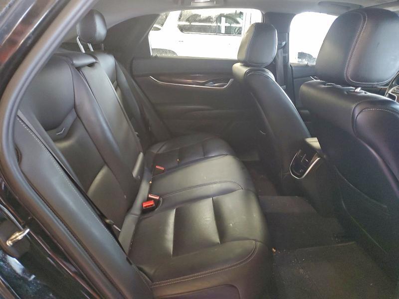 2017 Cadillac Xts Luxury