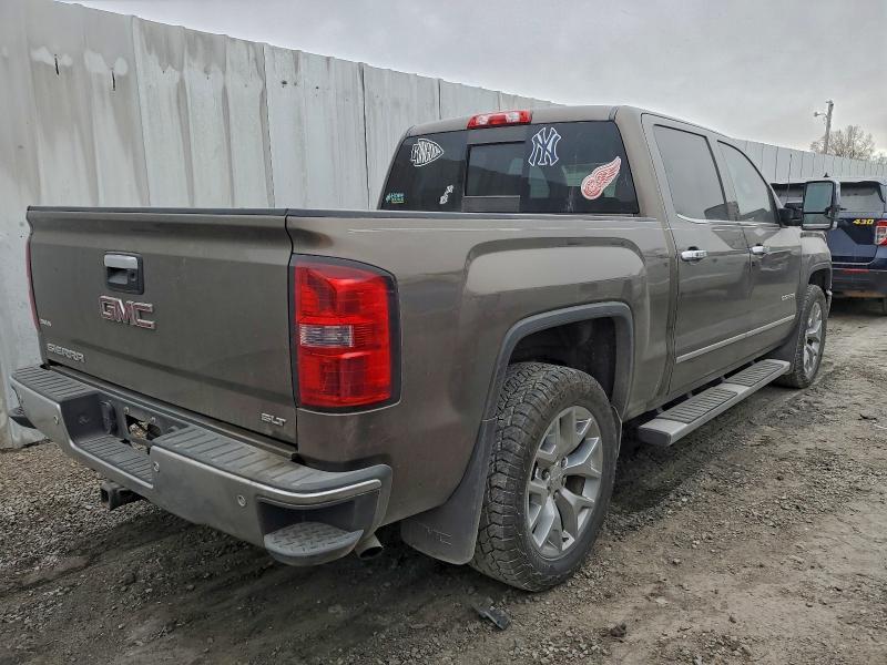 2014 GMC Sierra K1500 slt