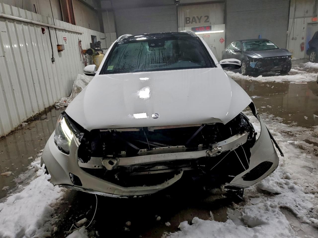 2016 Mercedes-Benz Glc 300 4matic