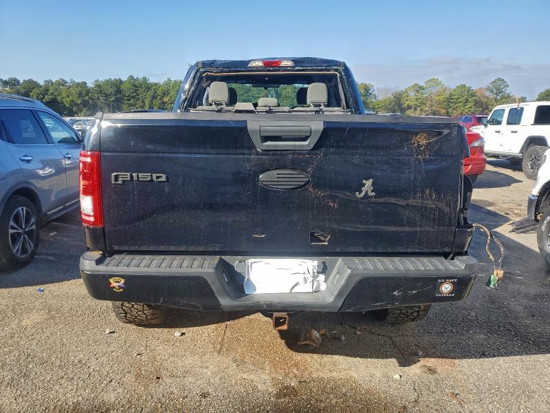 2016 Ford F150 Super Cab