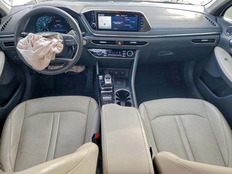 2020 Hyundai Sonata Hybrid