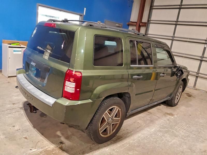 2009 Jeep Patriot Sport