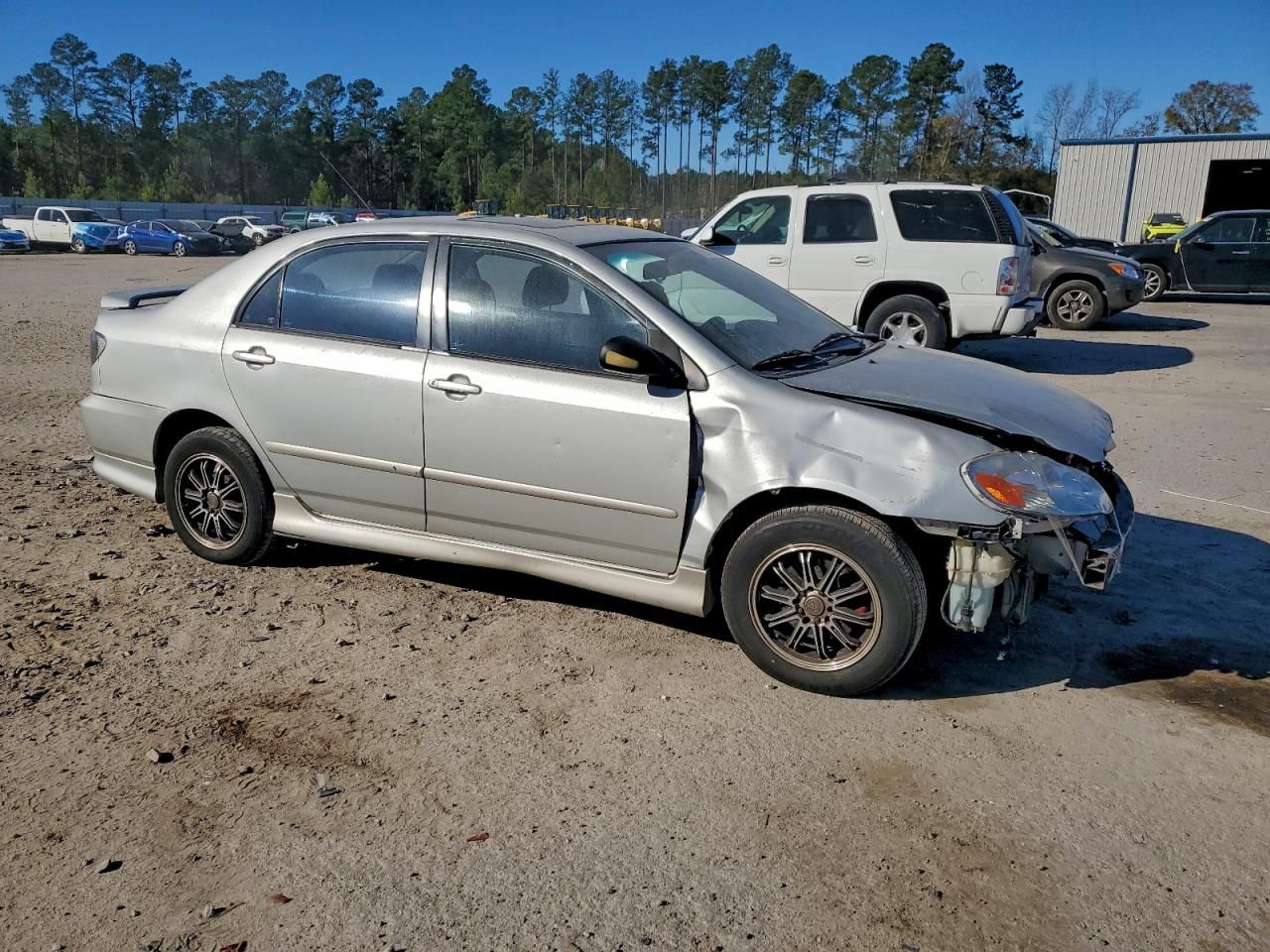 2003 Toyota Corolla ce