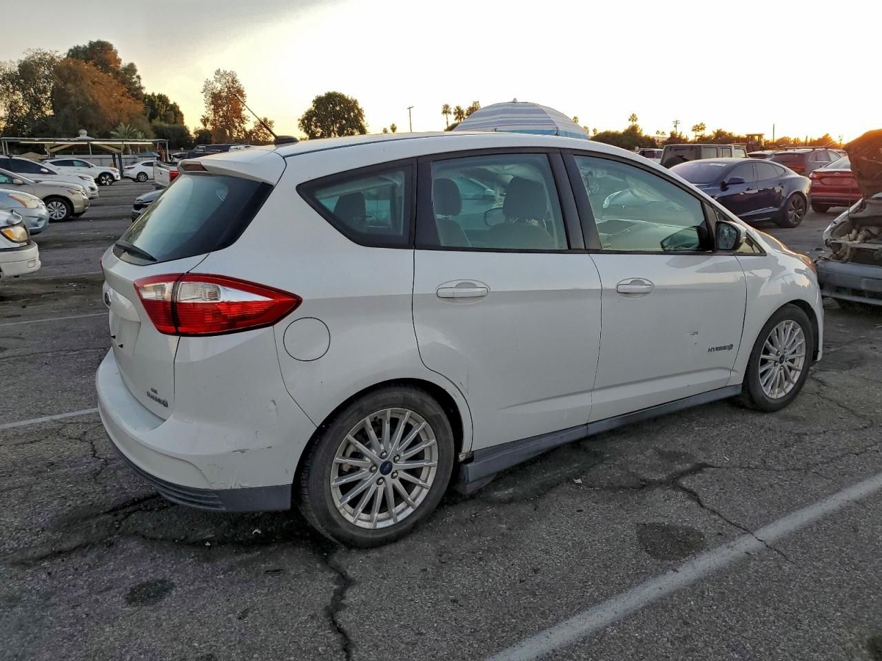 2016 Ford C-max se