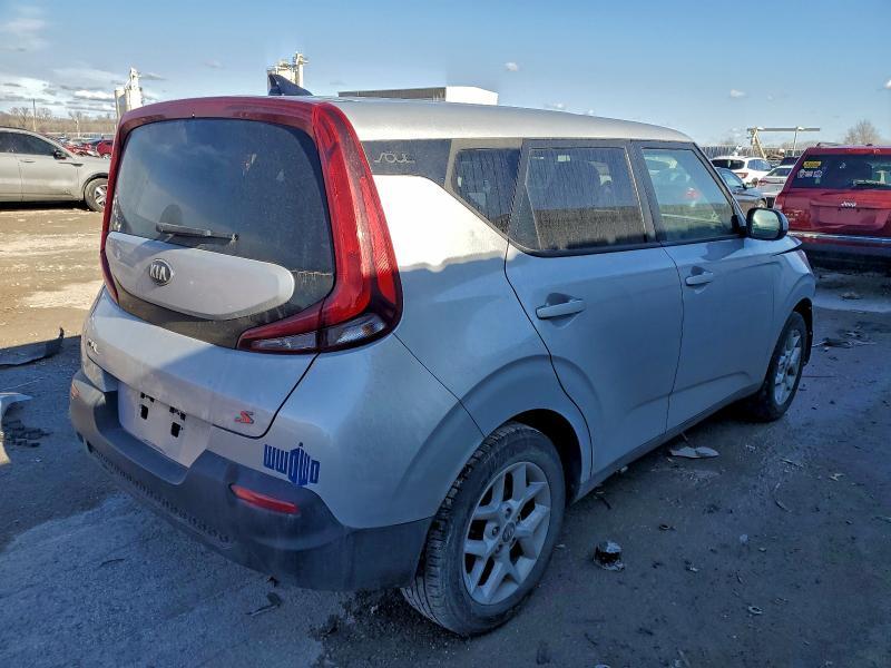 2020 KIA Soul lx