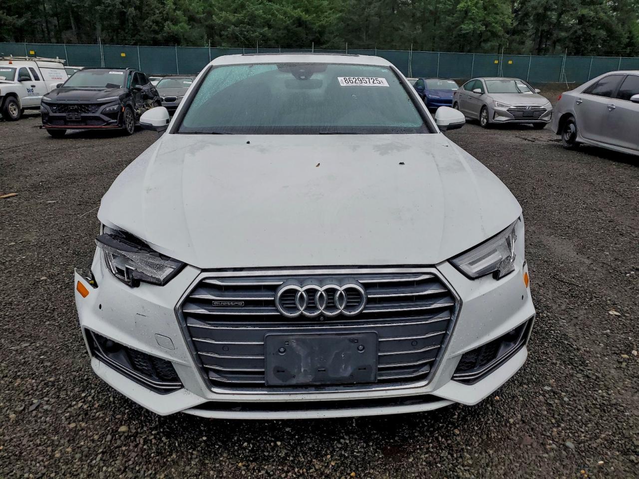 2017 Audi A4 Prestige