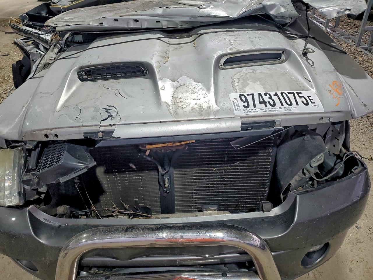 2007 Ford F150 Supercrew