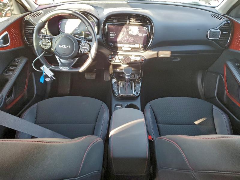 2025 KIA Soul gt Line