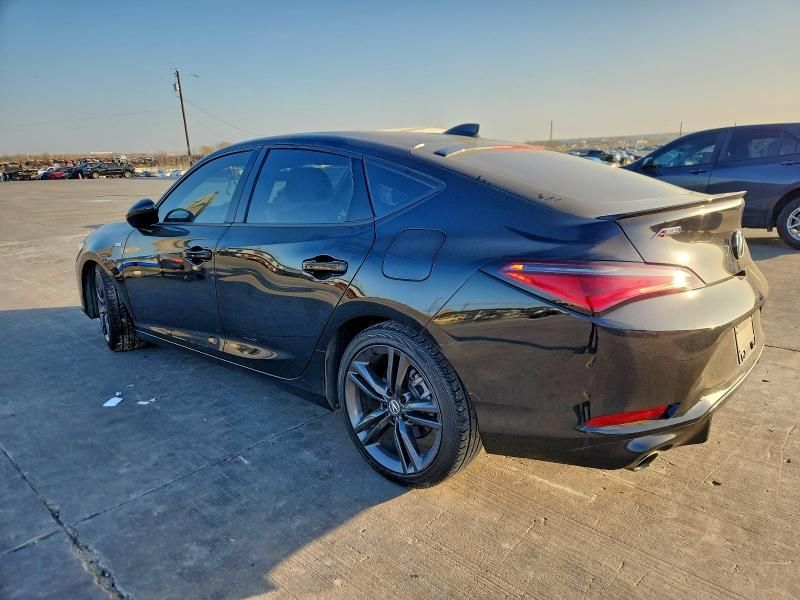 2024 Acura Integra A-spec