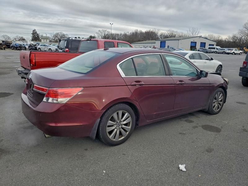 2011 Honda Accord exl