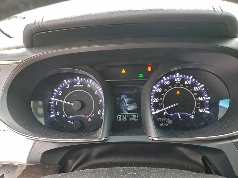 2016 Toyota Avalon xle