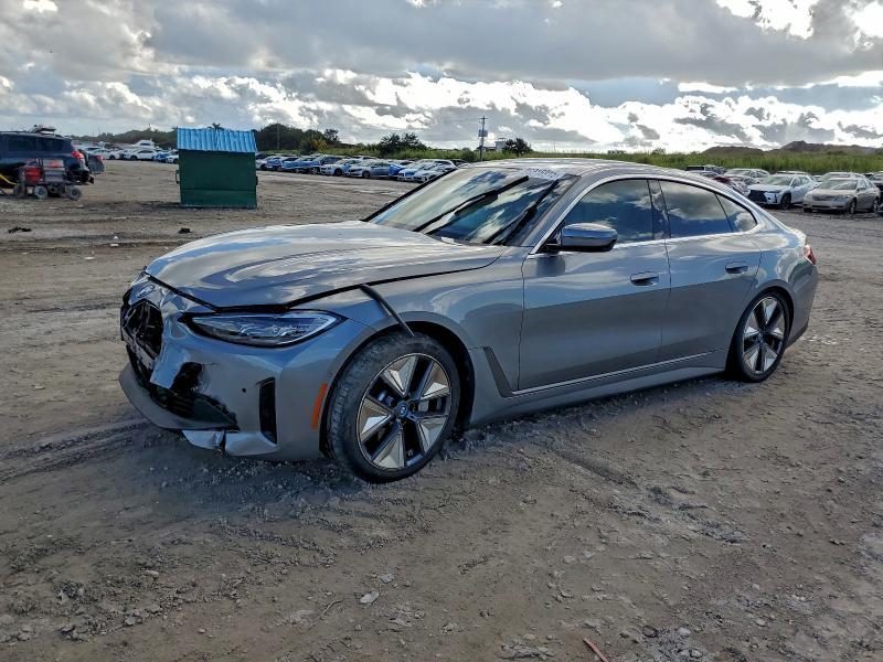 2024 BMW I4 Edrive 40