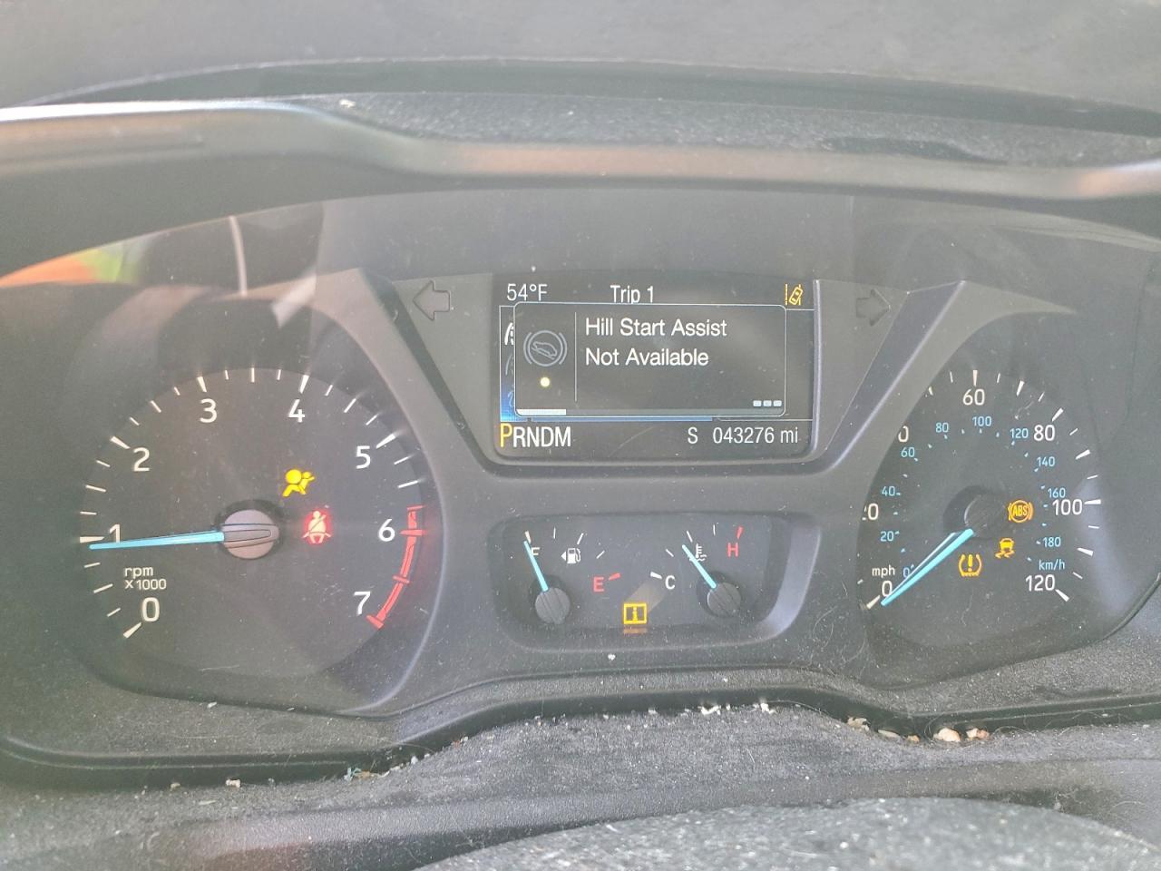 2019 Ford Transit T-350