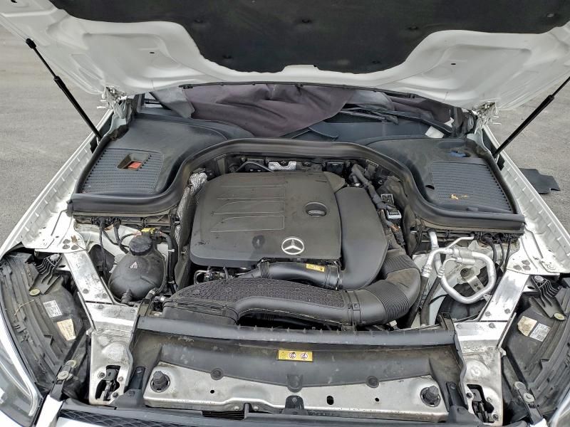 2021 Mercedes-Benz Glc 300 4matic