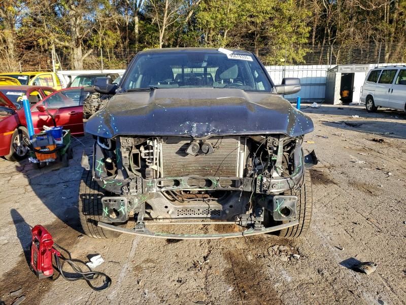 2023 Dodge Ram 1500 big Horn/lone Star