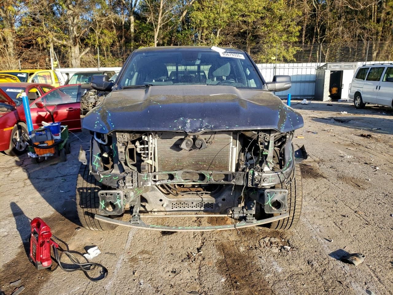 2023 Dodge Ram 1500 big Horn/lone Star