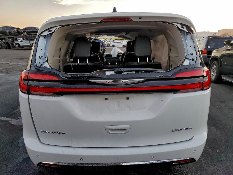 2024 Chrysler Pacifica Limited