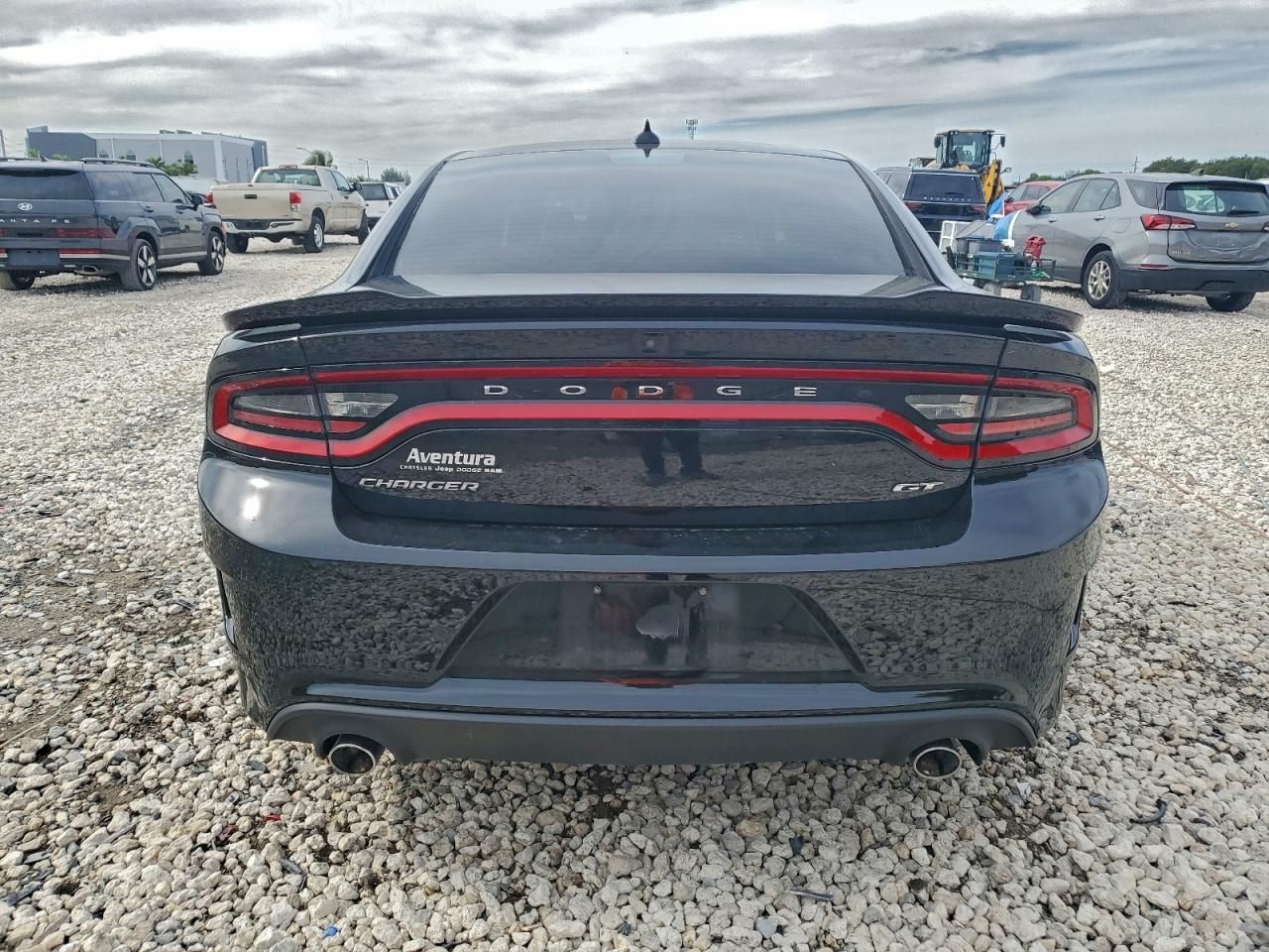 2022 Dodge Charger gt