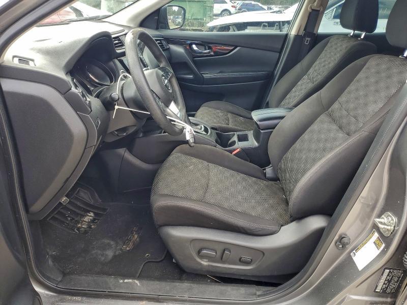 2019 Nissan Rogue Sport