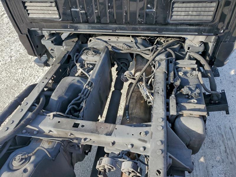 2020 Ford F450 Super Duty Truck cab and Chassis