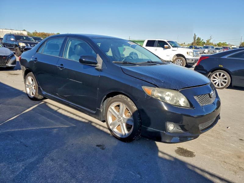 2009 Toyota Corolla xrs