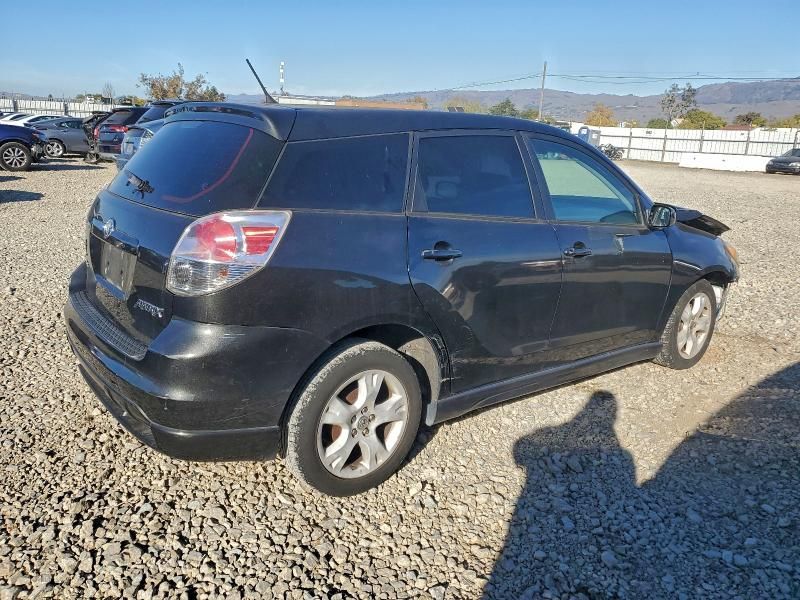 2005 Toyota Corolla Matrix xr