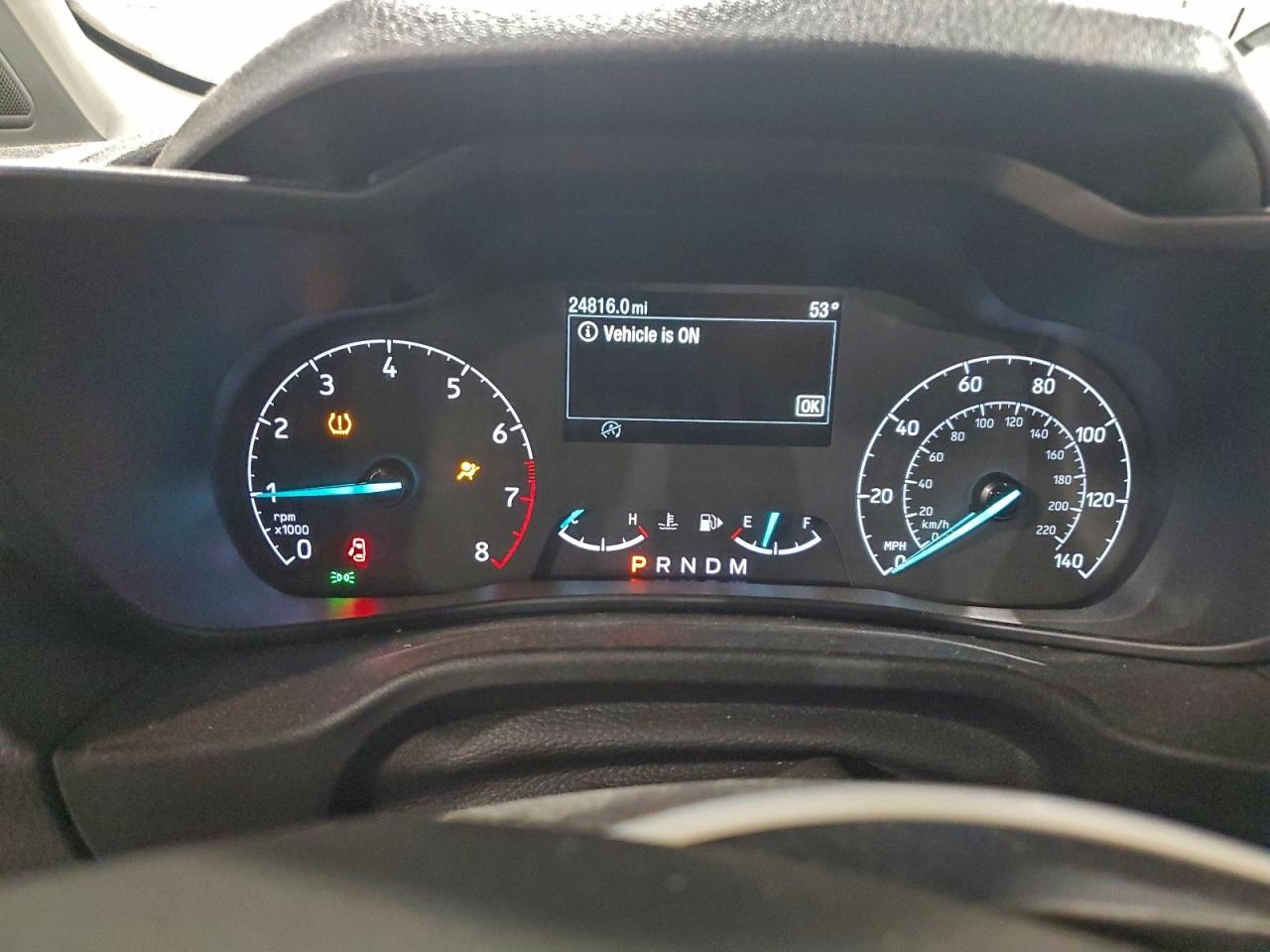 2023 Ford Transit Connect Delivery Van