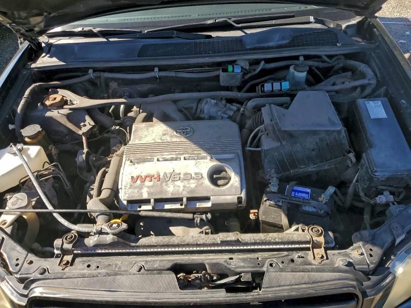 2007 Toyota Highlander Sport