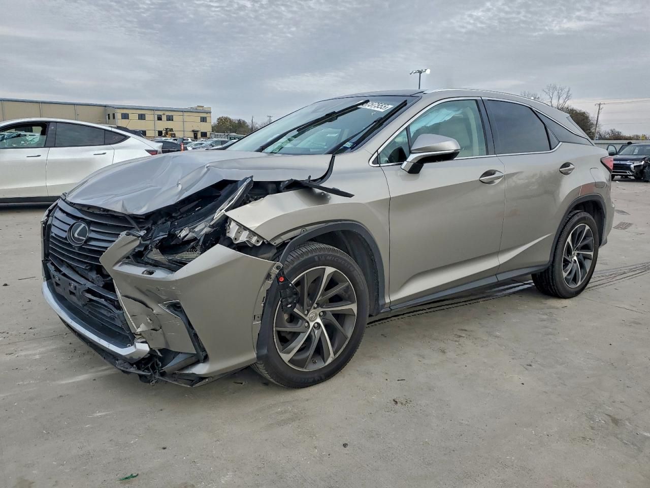 2017 Lexus Rx 350 Base