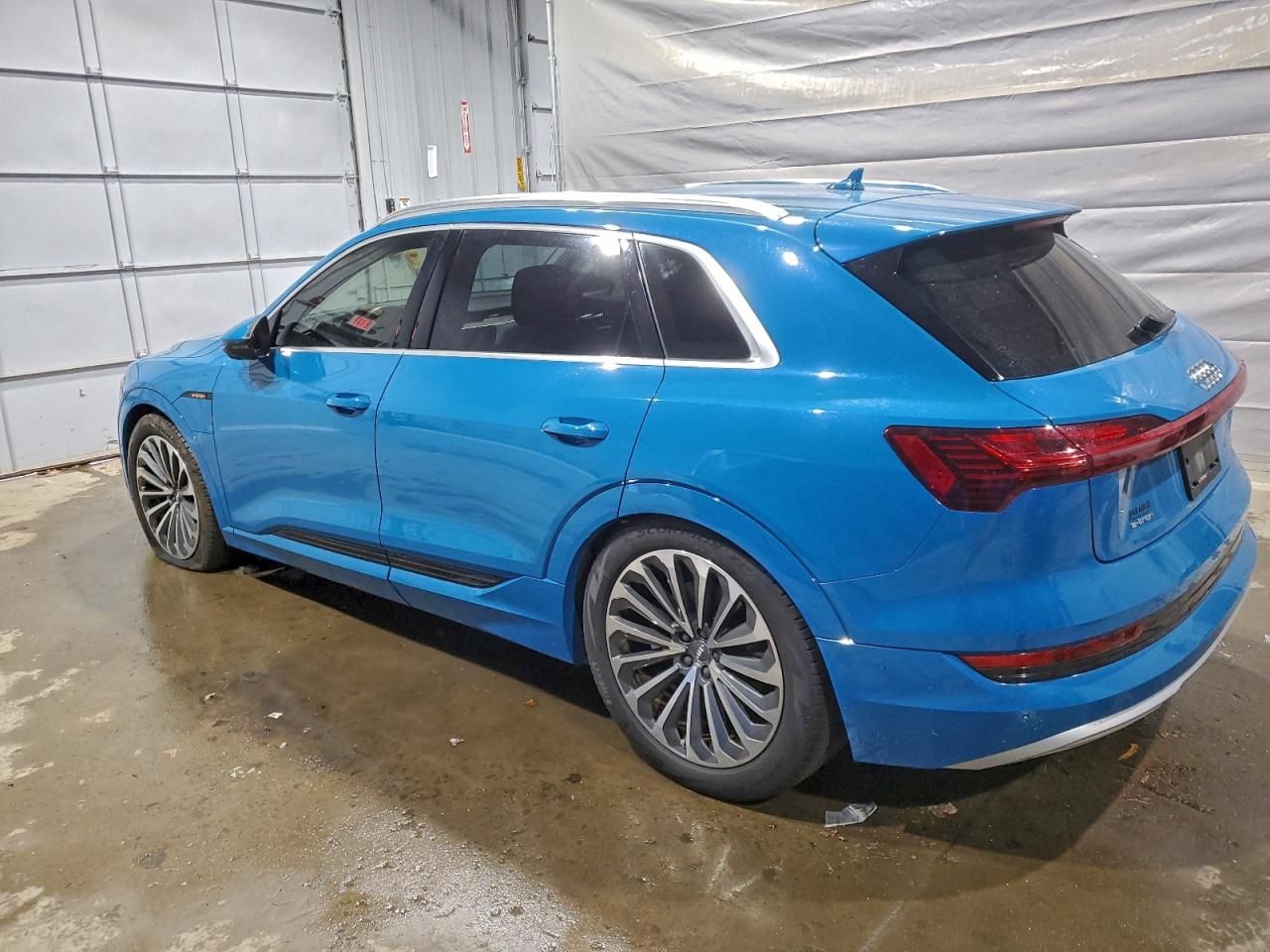 2019 Audi E-tron Prestige