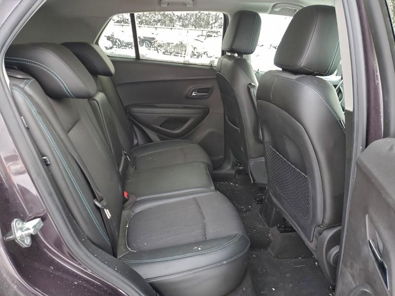 2016 Chevrolet Trax 1LT