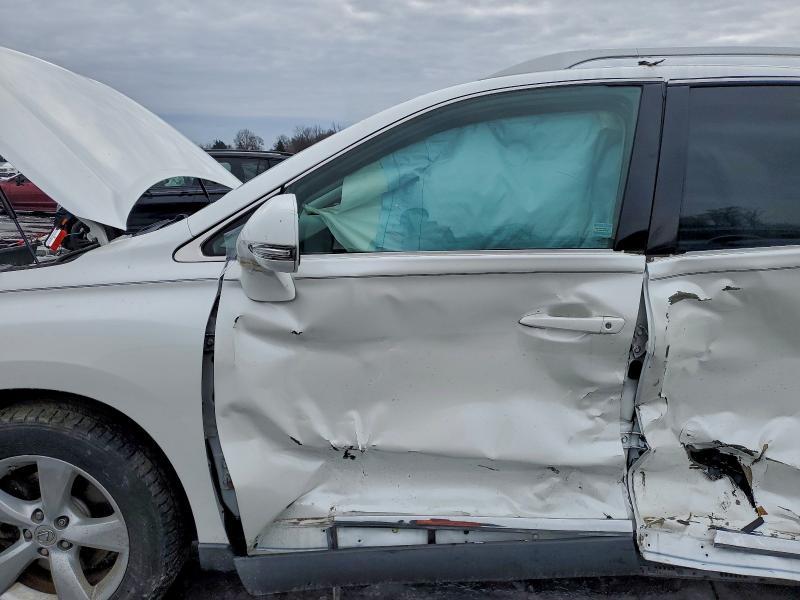 2013 Lexus Rx 350 Base