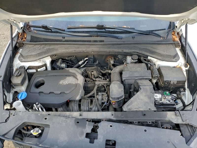 2019 Hyundai Santa fe sel