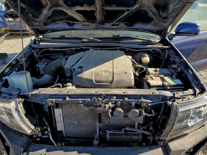 2008 Toyota Tacoma Double cab Long bed