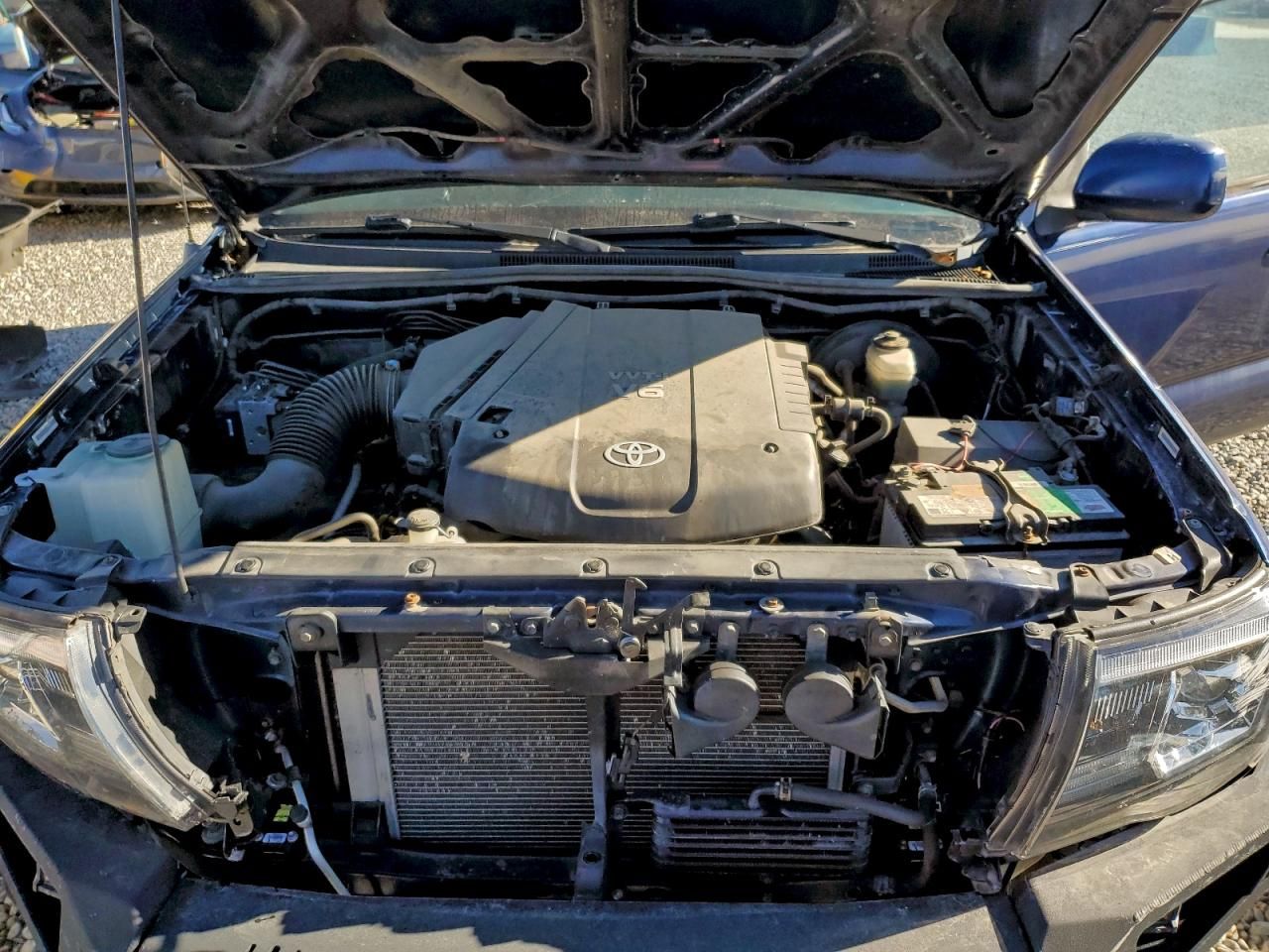 2008 Toyota Tacoma Double cab Long bed