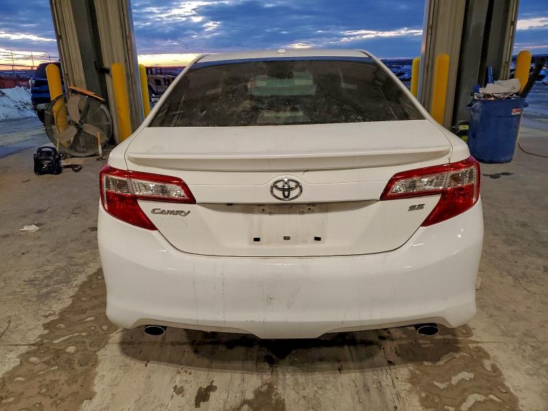 2012 Toyota Camry se