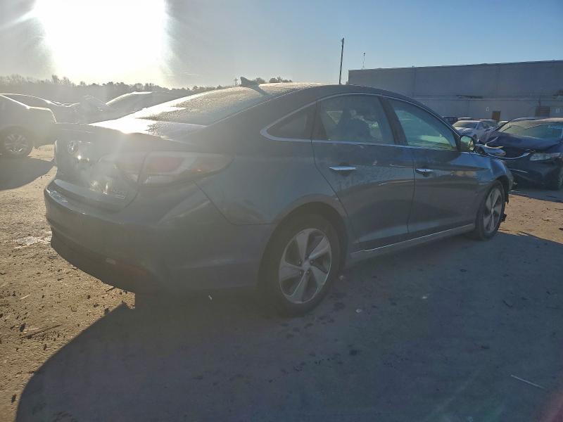 2016 Hyundai Sonata Hybrid Limited