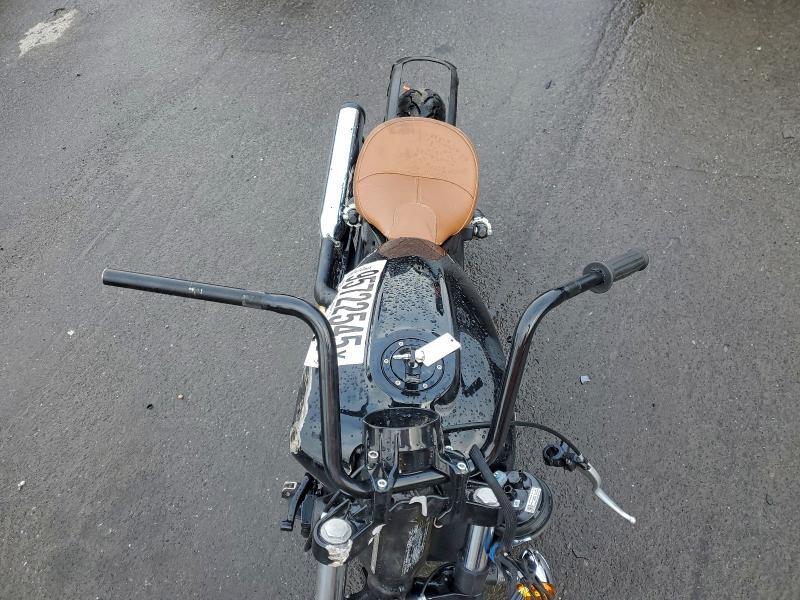 2022 Indian Motorcycle Co. Scout Sixty