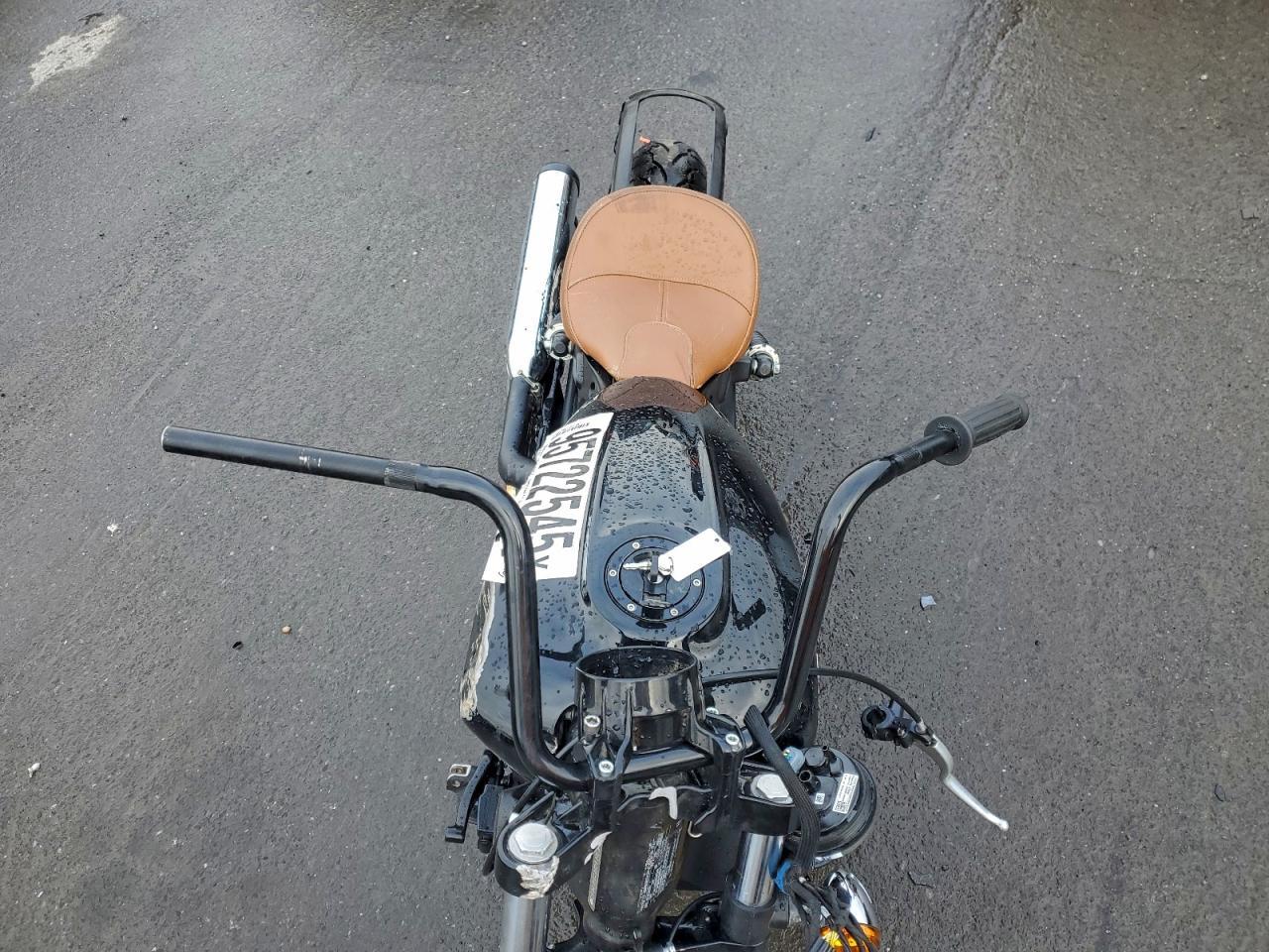 2022 Indian Motorcycle Co. Scout Sixty