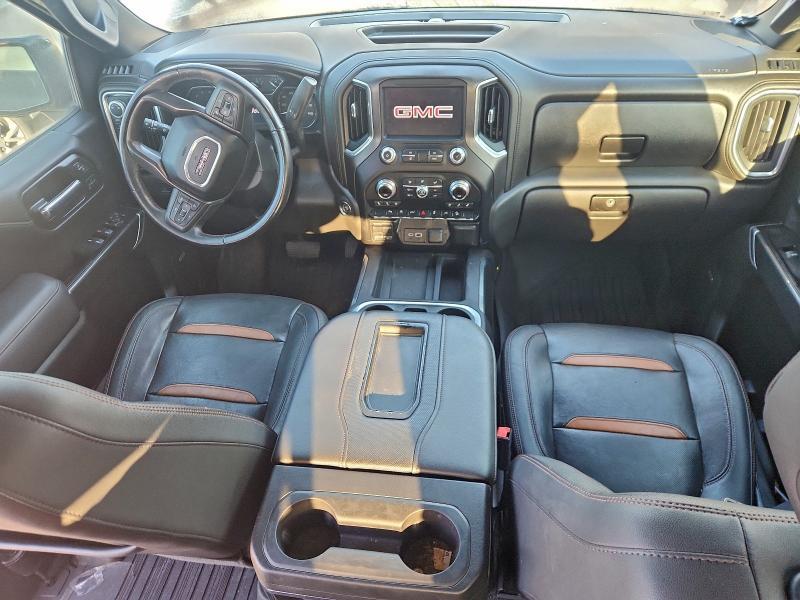 2019 GMC Sierra K1500 AT4