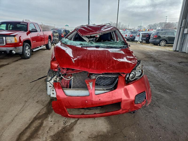 2009 Pontiac Vibe