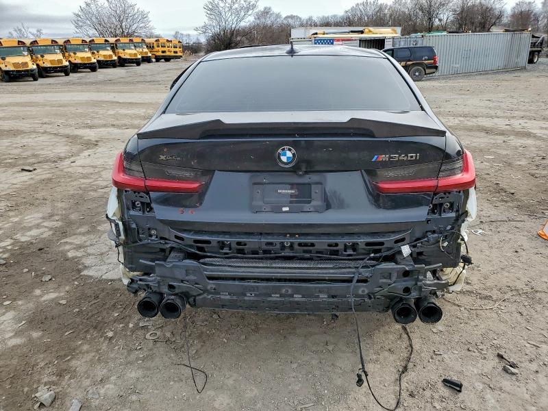 2020 BMW M340xi
