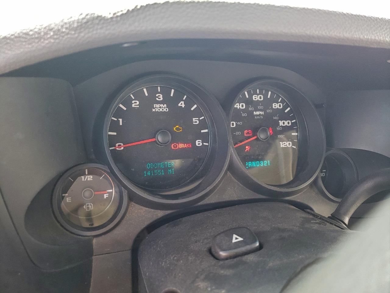 2007 Chevrolet Silverado C1500