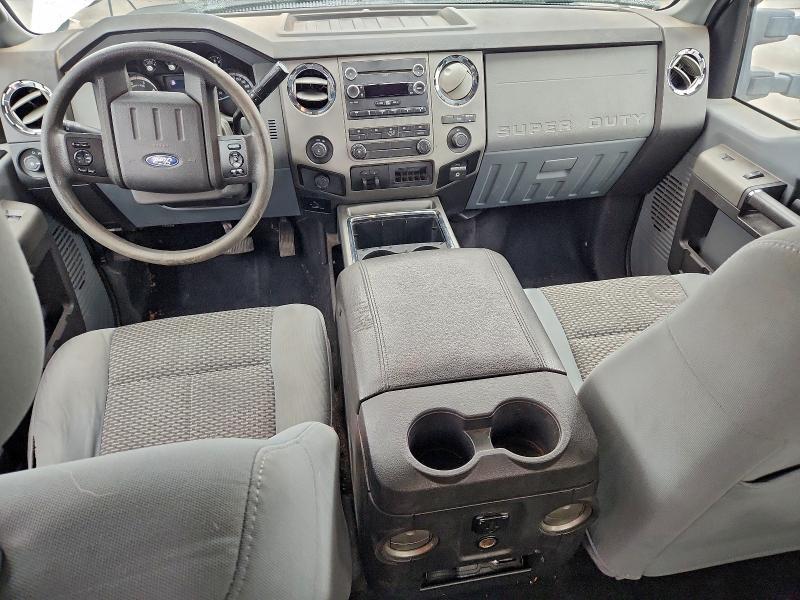 2012 Ford F250 Super Duty