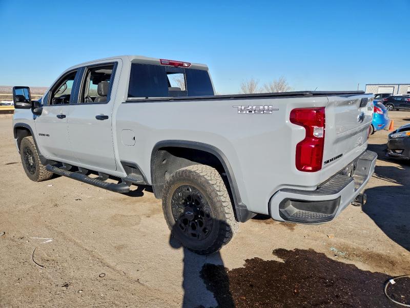 2024 Chevrolet Silverado K2500 Heavy Duty LT