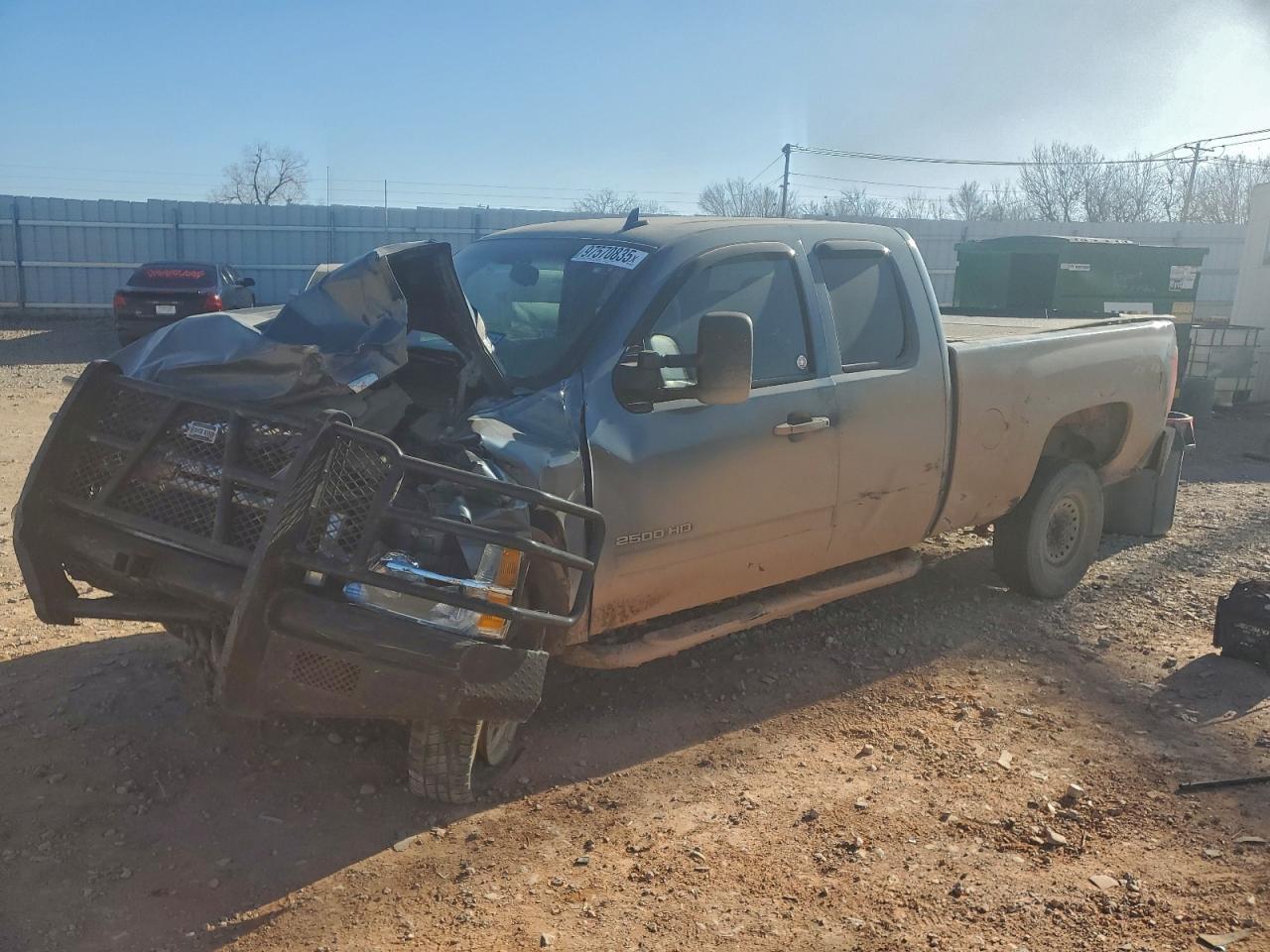2010 Chevrolet 2500