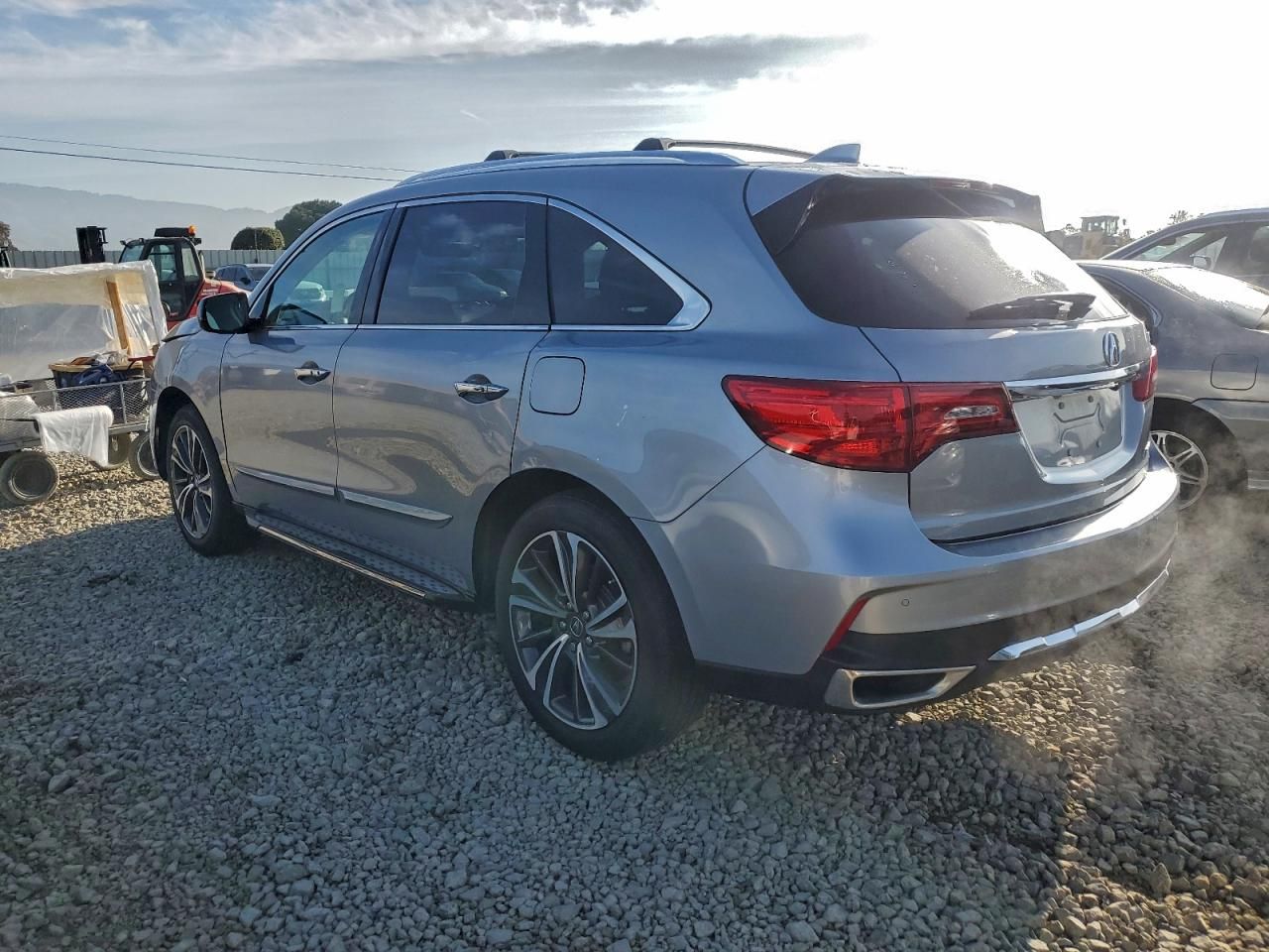 2020 Acura Mdx Technology